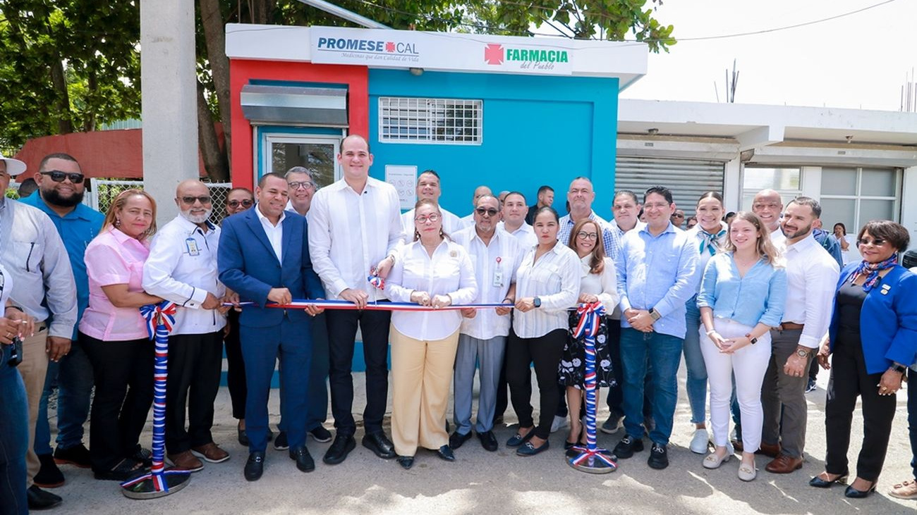 Gobierno ha inaugurado 82 Farmacias del Pueblo en tres años